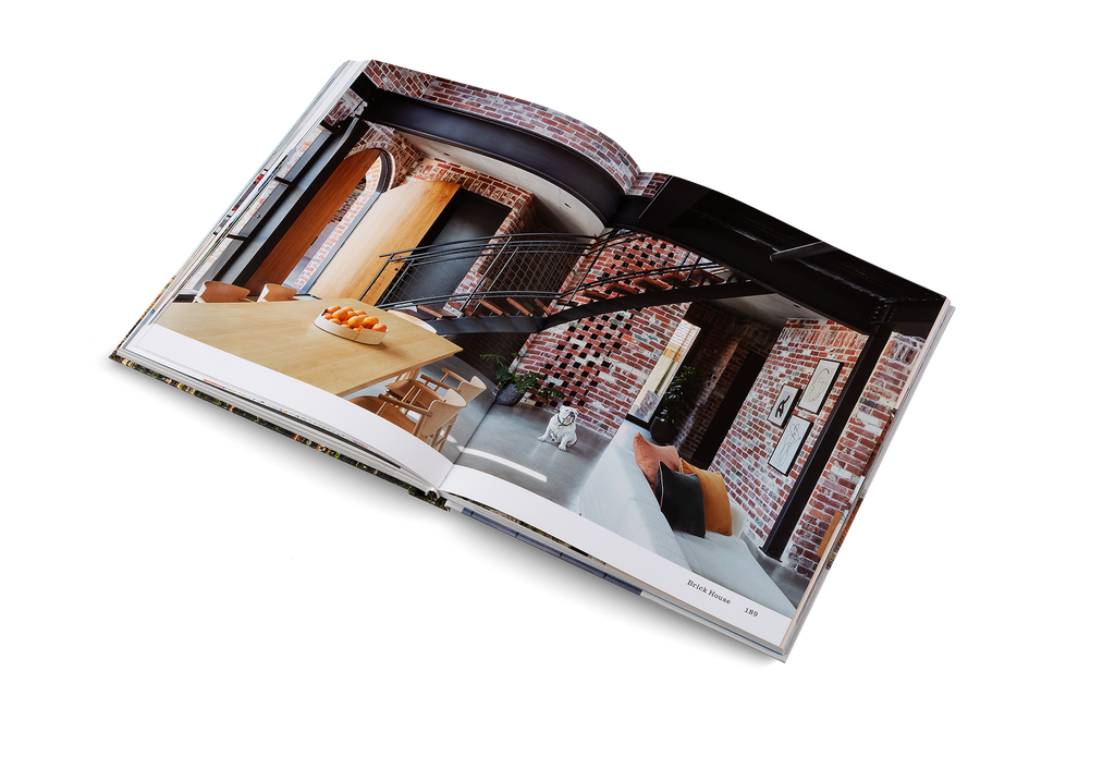 Brick By Brick − Architecture and Interiors Built with Bricks&nbsp; DIE GESTALTEN VERLAG UK LTD