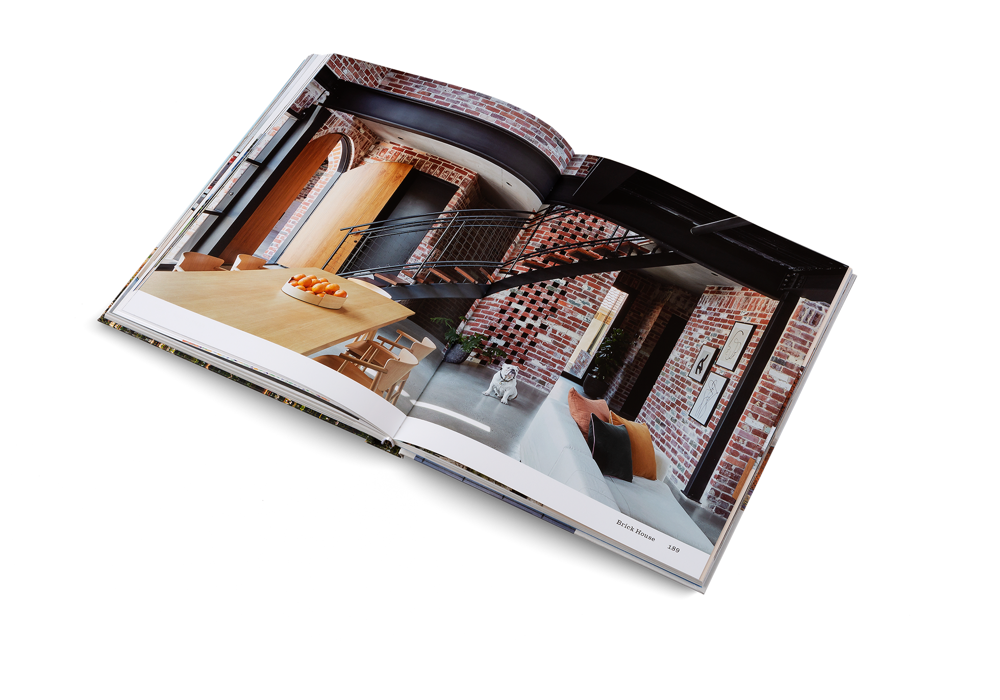 Brick By Brick − Architecture and Interiors Built with Bricks&nbsp; DIE GESTALTEN VERLAG UK LTD