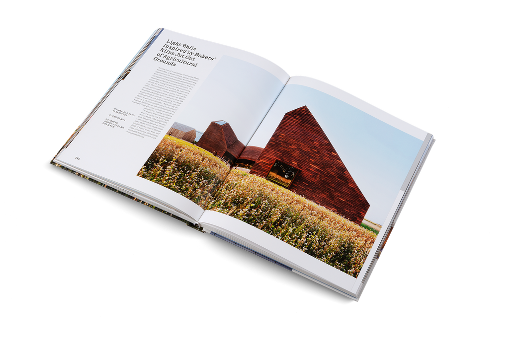 Brick By Brick − Architecture and Interiors Built with Bricks&nbsp; DIE GESTALTEN VERLAG UK LTD
