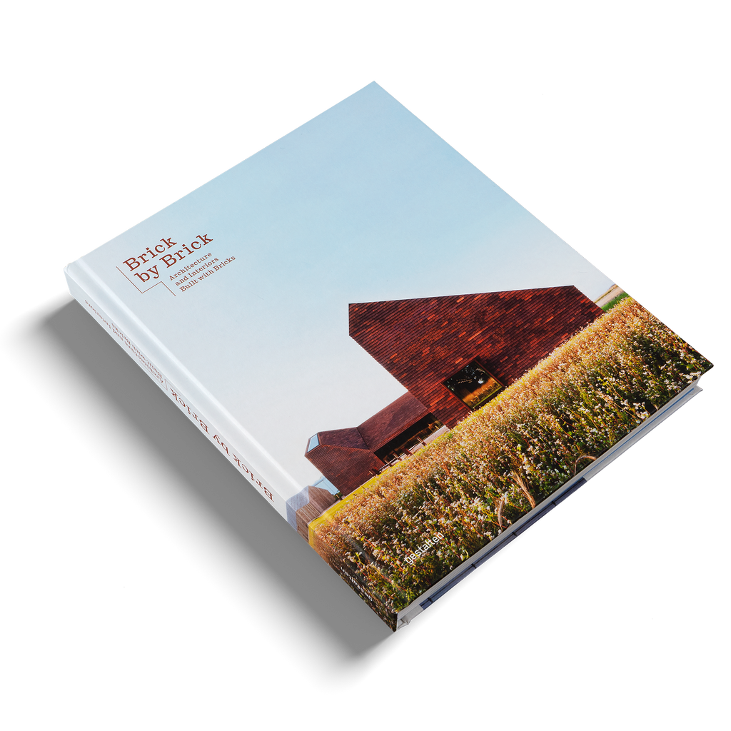 Brick By Brick − Architecture and Interiors Built with Bricks&nbsp; DIE GESTALTEN VERLAG UK LTD