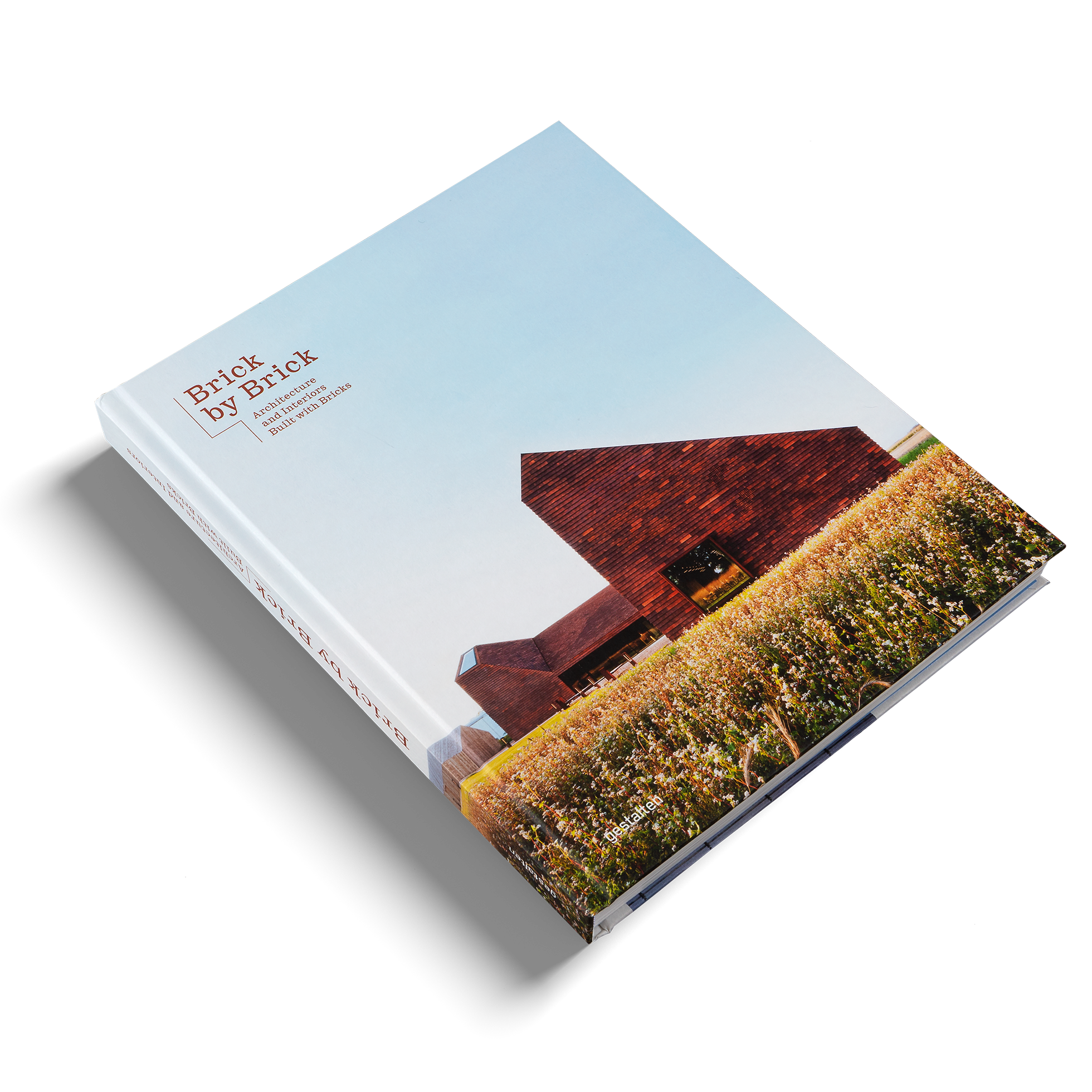 Brick By Brick − Architecture and Interiors Built with Bricks&nbsp; DIE GESTALTEN VERLAG UK LTD