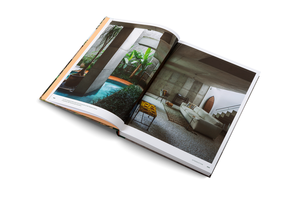 Concrete Jungle − Tropical Architecture and its Surprising Origins DIE GESTALTEN VERLAG UK LTD