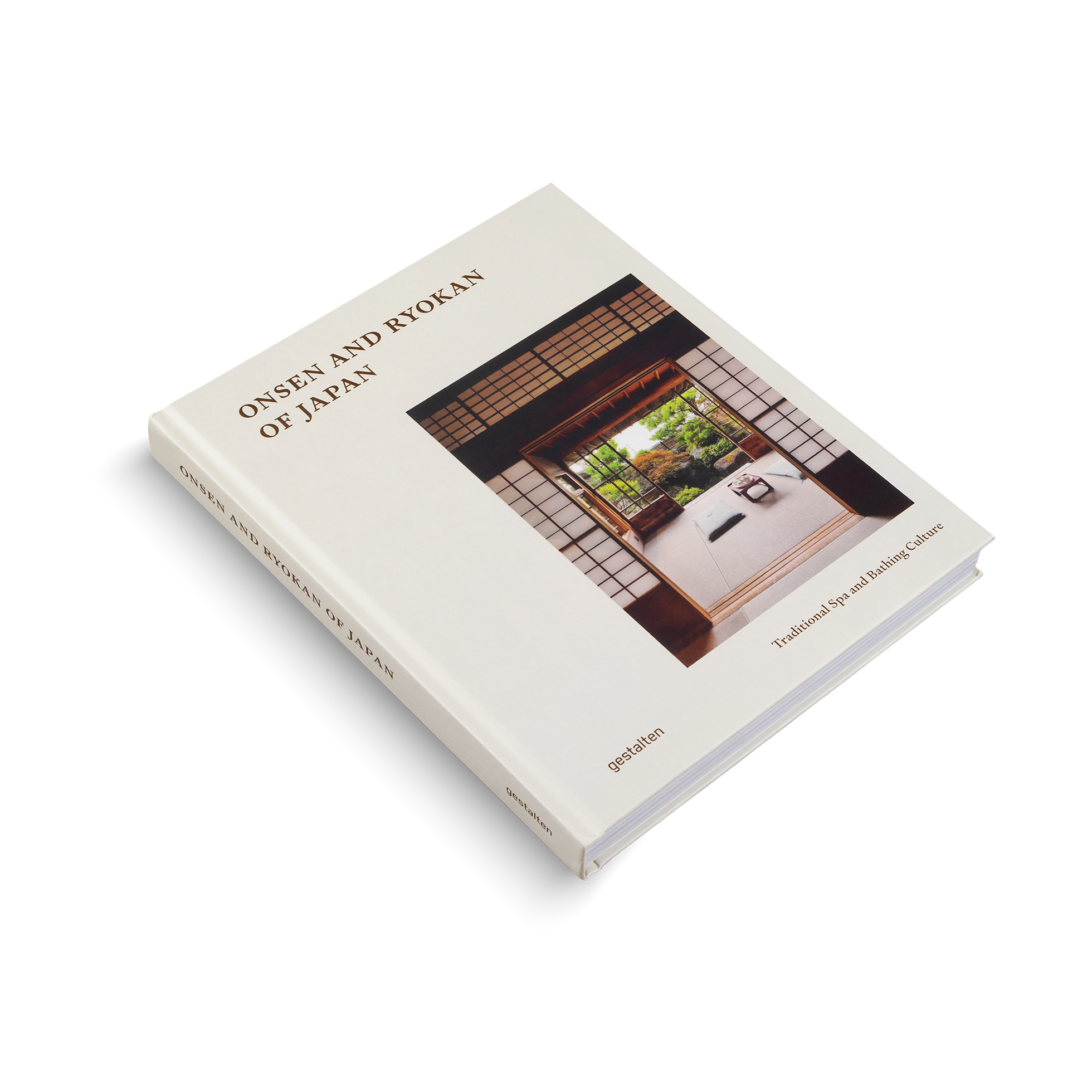 Onsen and Ryokan of Japan − Traditional Spa and Bathing Culture DIE GESTALTEN VERLAG UK LTD