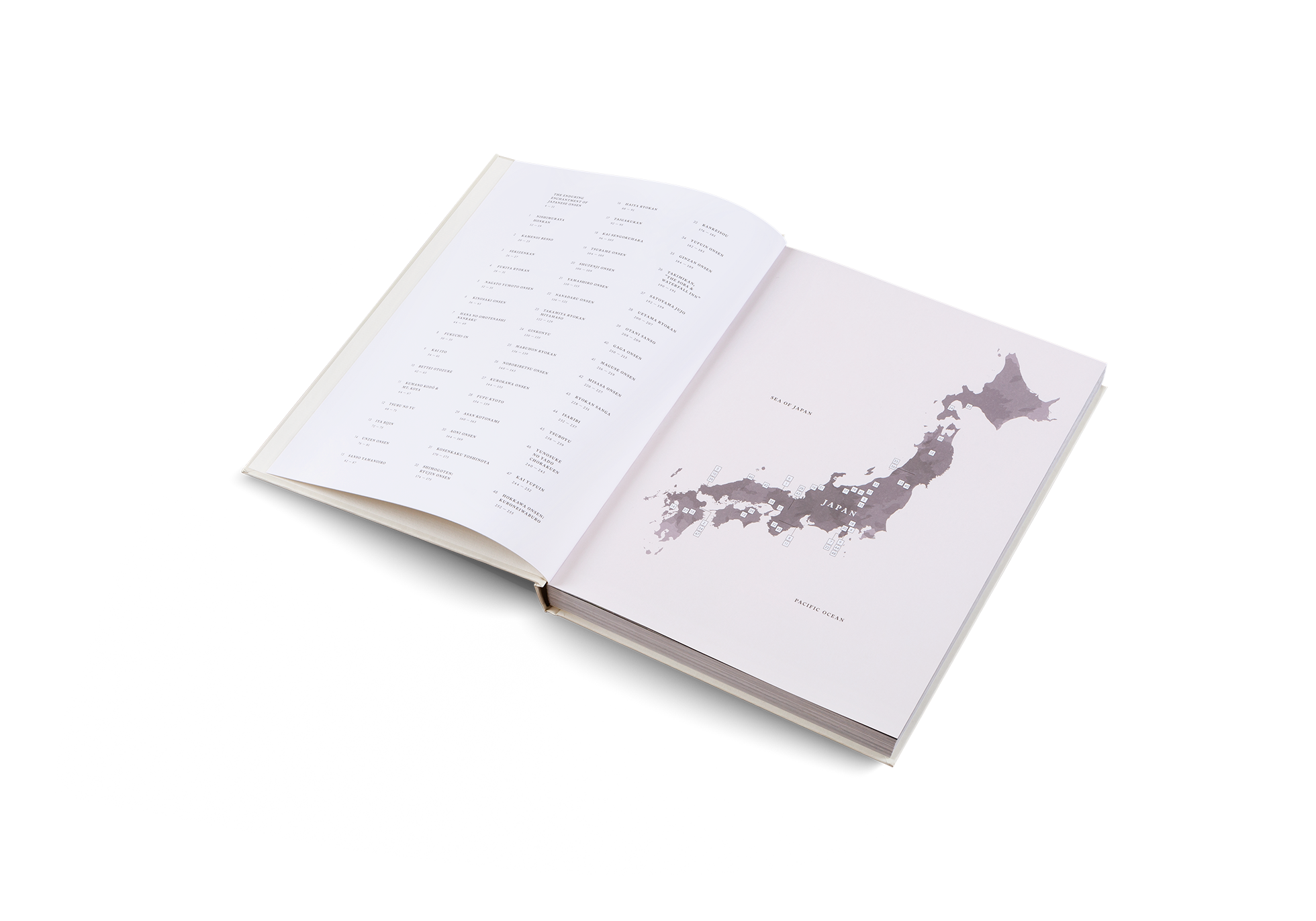 Onsen and Ryokan of Japan − Traditional Spa and Bathing Culture DIE GESTALTEN VERLAG UK LTD