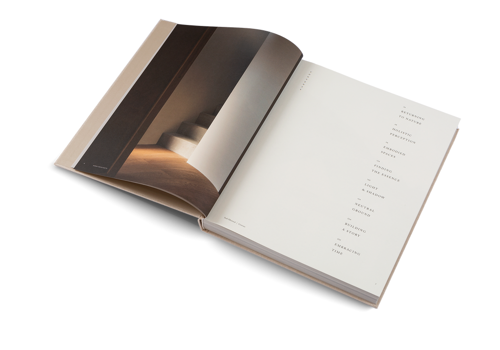 Soft Minimal − Norm Architects: A Sensory Approach to Architecture and Design DIE GESTALTEN VERLAG UK LTD