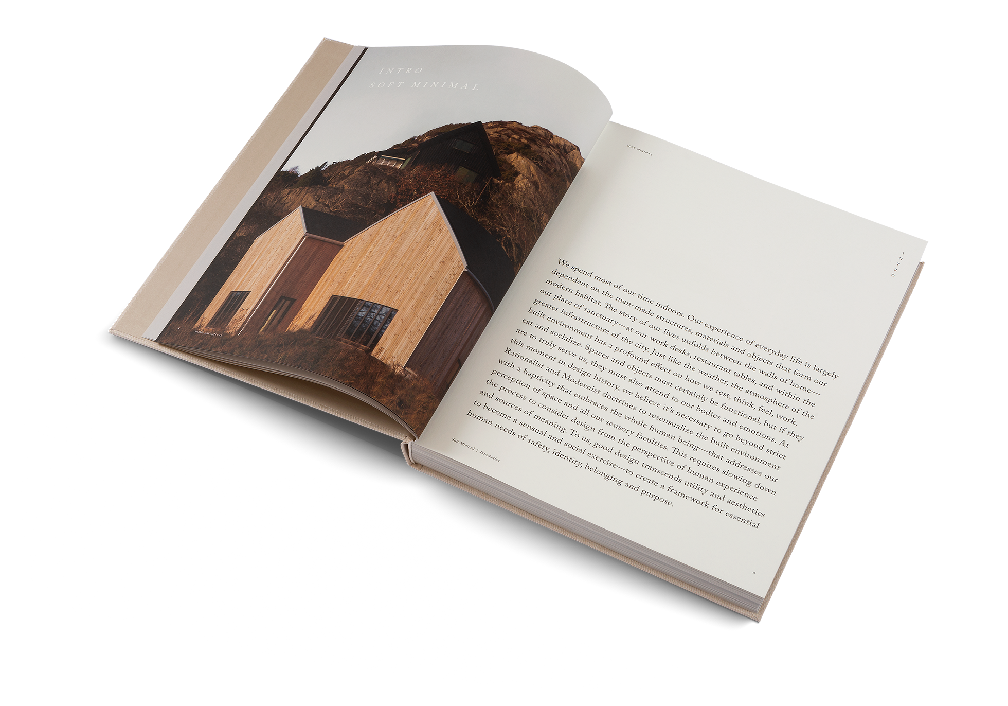 Soft Minimal − Norm Architects: A Sensory Approach to Architecture and Design DIE GESTALTEN VERLAG UK LTD