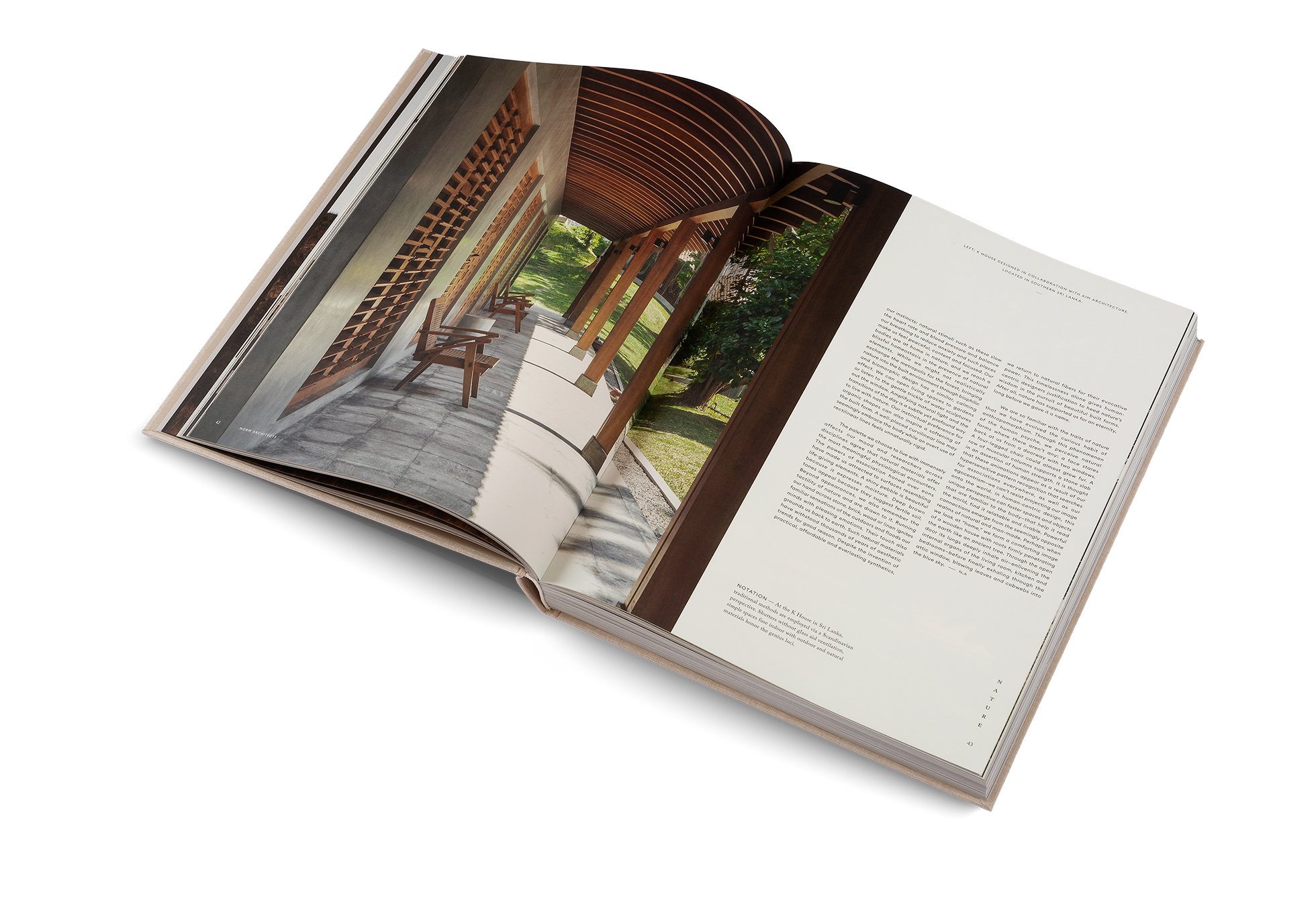 Soft Minimal − Norm Architects: A Sensory Approach to Architecture and Design DIE GESTALTEN VERLAG UK LTD