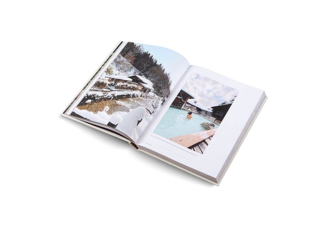 Onsen and Ryokan of Japan − Traditional Spa and Bathing Culture DIE GESTALTEN VERLAG UK LTD