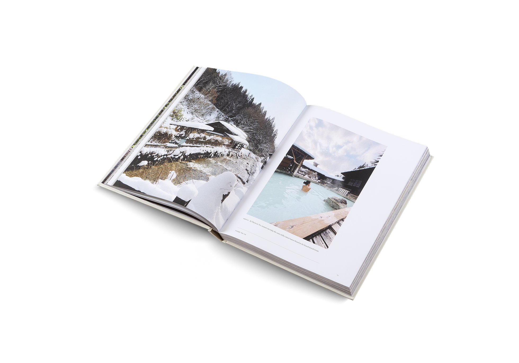 Onsen and Ryokan of Japan − Traditional Spa and Bathing Culture DIE GESTALTEN VERLAG UK LTD