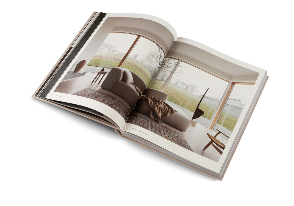 Soft Minimal − Norm Architects: A Sensory Approach to Architecture and Design DIE GESTALTEN VERLAG UK LTD