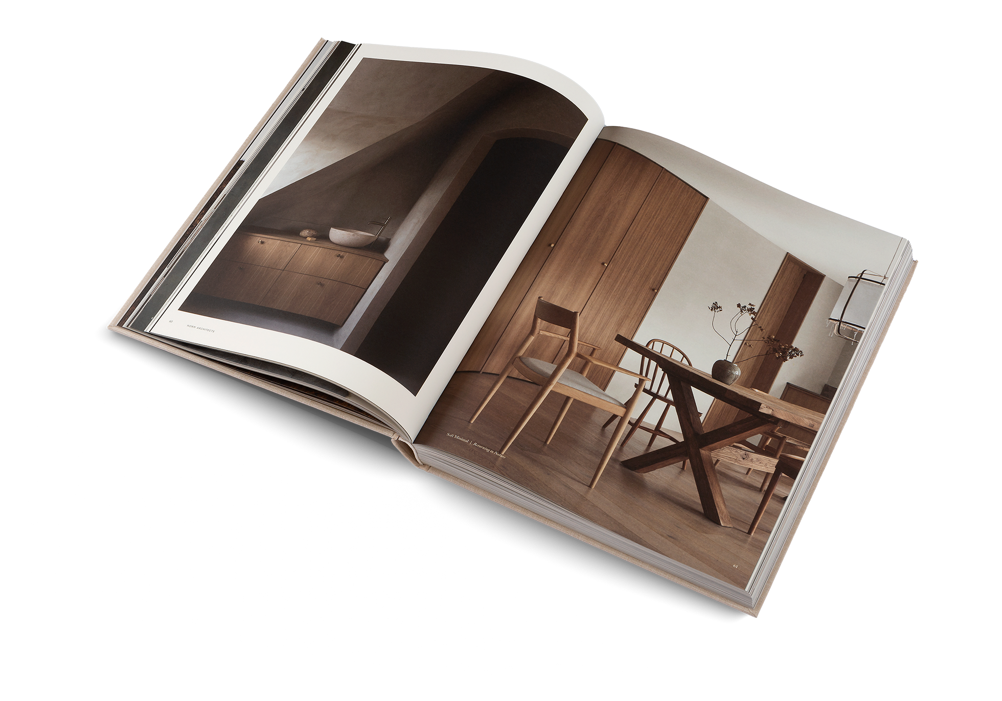 Soft Minimal − Norm Architects: A Sensory Approach to Architecture and Design DIE GESTALTEN VERLAG UK LTD