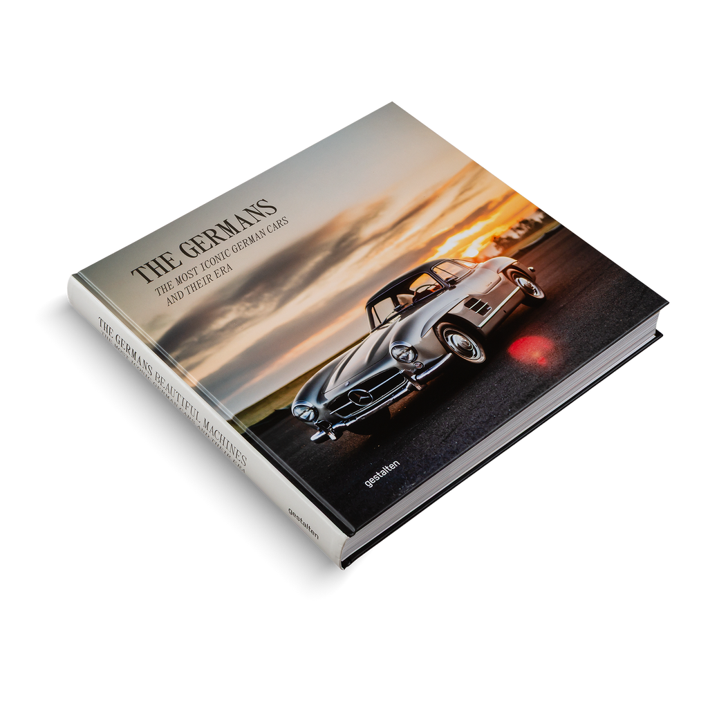 The Germans – Beautiful Machines DIE GESTALTEN VERLAG UK LTD