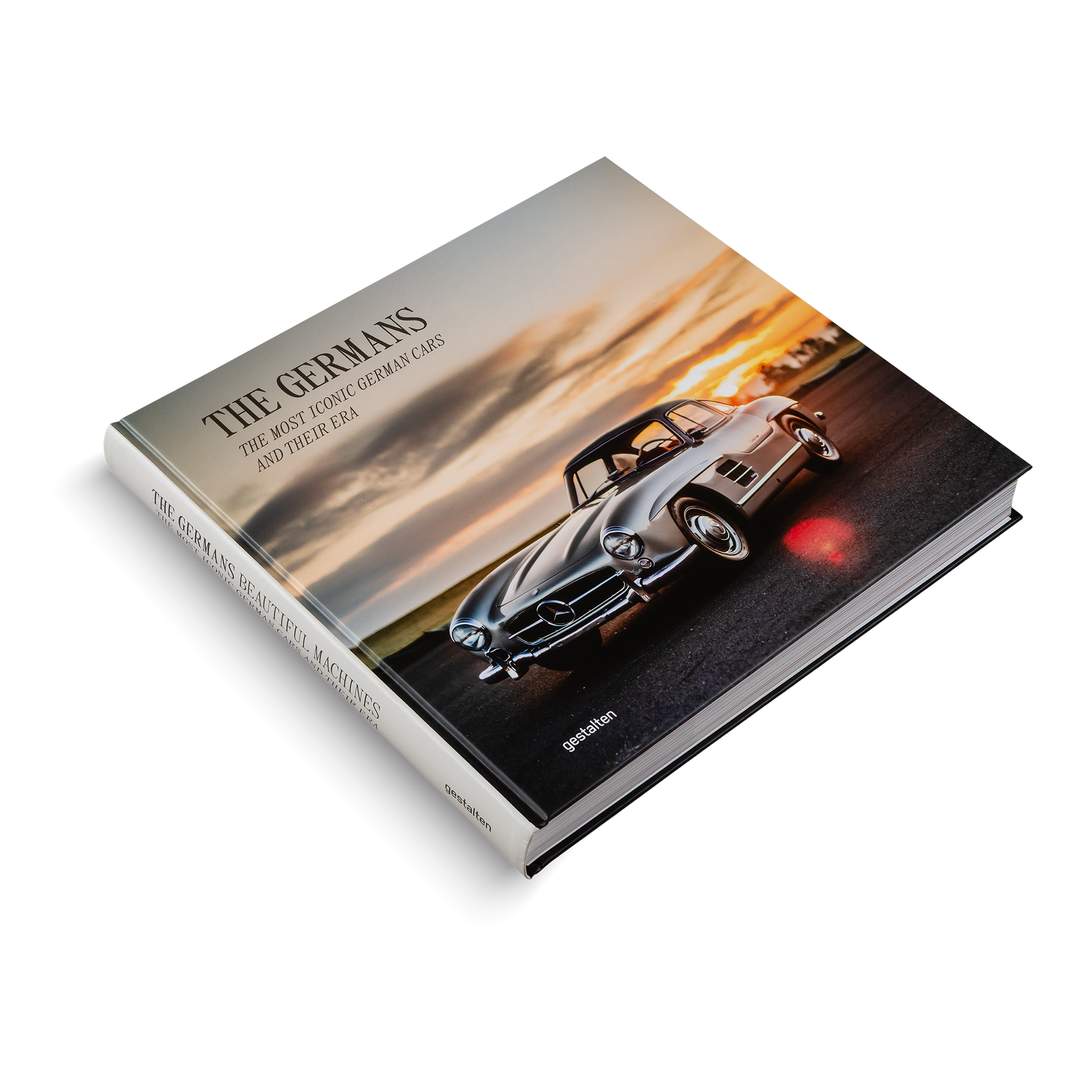 The Germans – Beautiful Machines DIE GESTALTEN VERLAG UK LTD