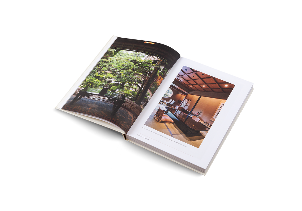 Onsen and Ryokan of Japan − Traditional Spa and Bathing Culture DIE GESTALTEN VERLAG UK LTD