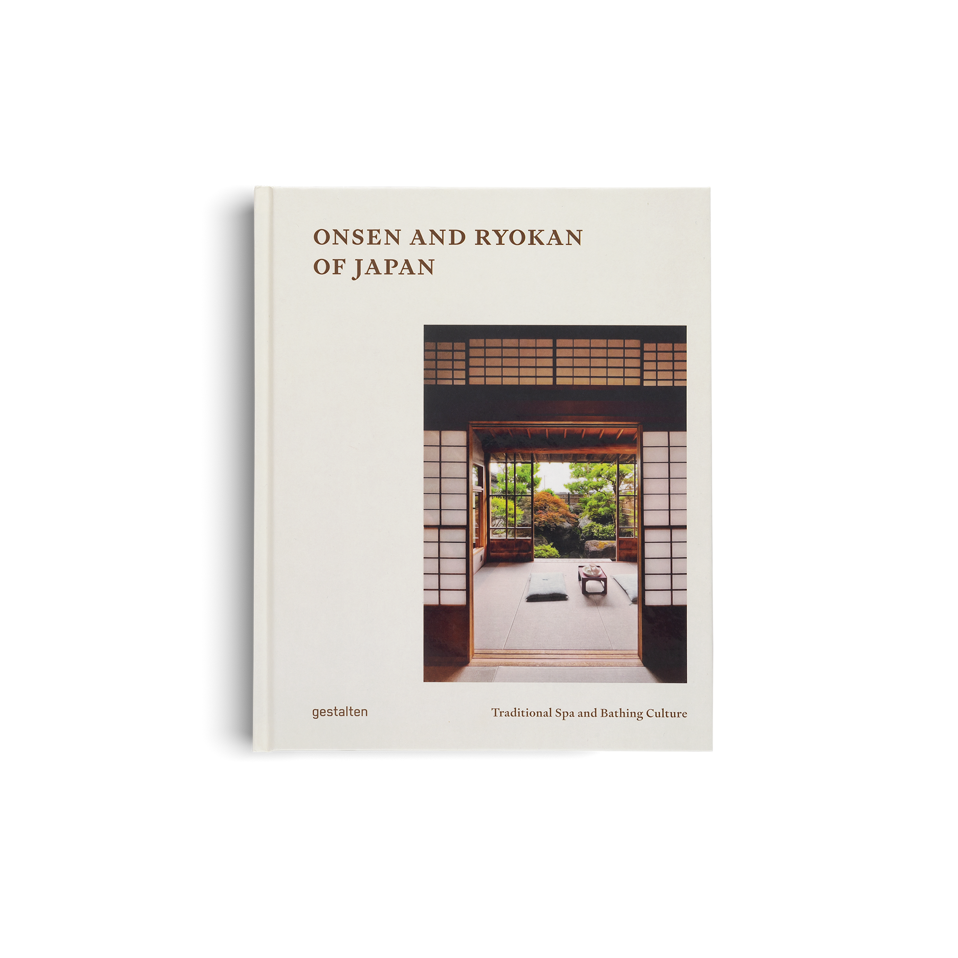 Onsen and Ryokan of Japan − Traditional Spa and Bathing Culture DIE GESTALTEN VERLAG UK LTD