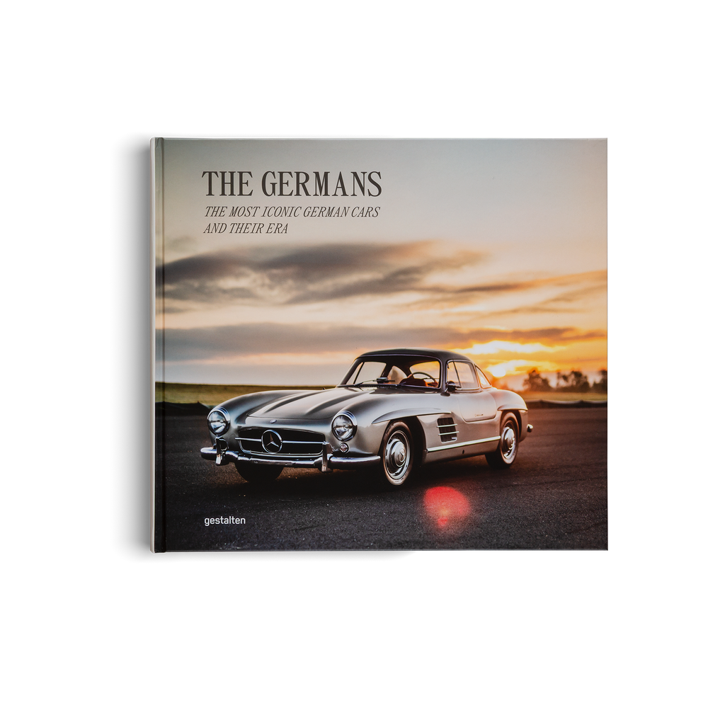 The Germans – Beautiful Machines DIE GESTALTEN VERLAG UK LTD