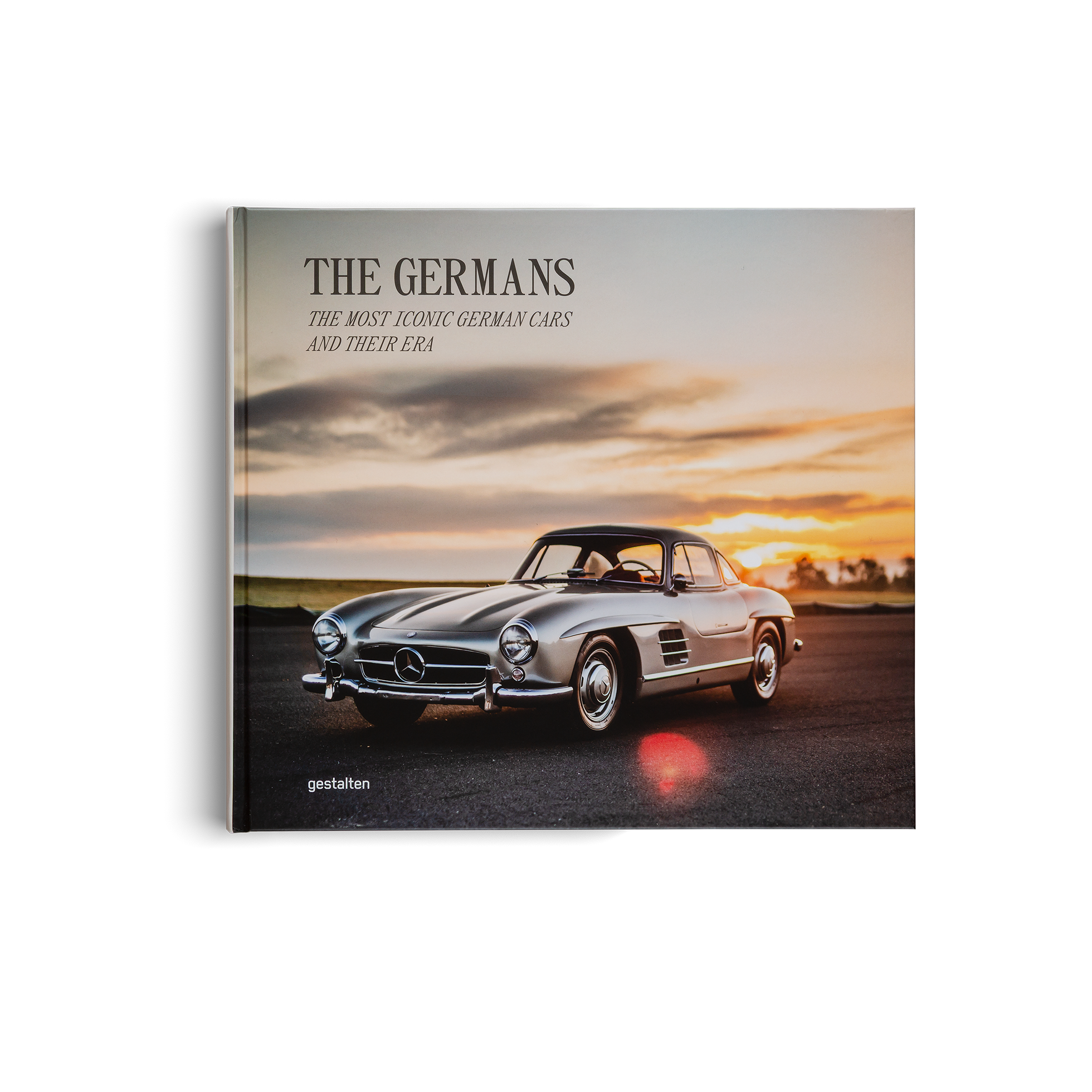 The Germans – Beautiful Machines DIE GESTALTEN VERLAG UK LTD