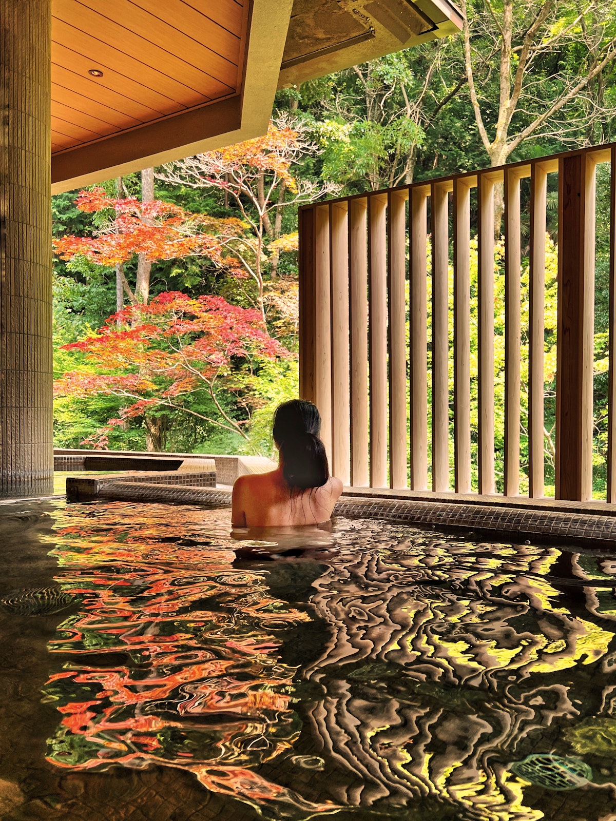 Onsen and Ryokan of Japan − Traditional Spa and Bathing Culture DIE GESTALTEN VERLAG UK LTD