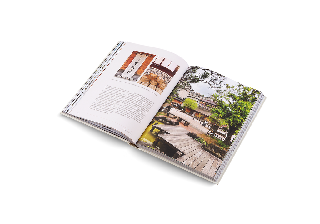 Onsen and Ryokan of Japan − Traditional Spa and Bathing Culture DIE GESTALTEN VERLAG UK LTD