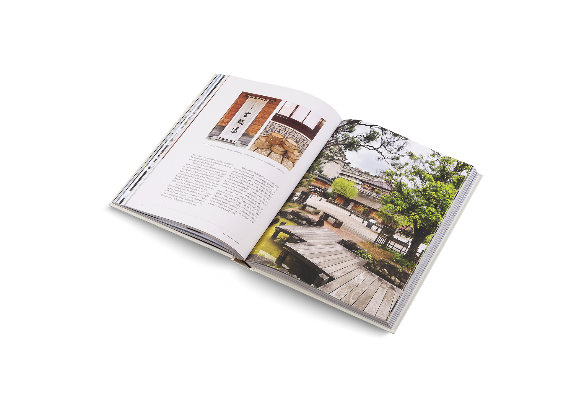 Onsen and Ryokan of Japan − Traditional Spa and Bathing Culture DIE GESTALTEN VERLAG UK LTD