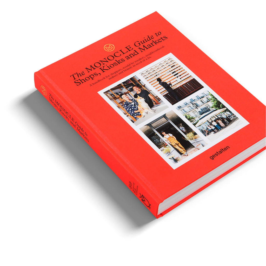 The Monocle Guide to Shops, Kiosks and Markets DIE GESTALTEN VERLAG UK LTD
