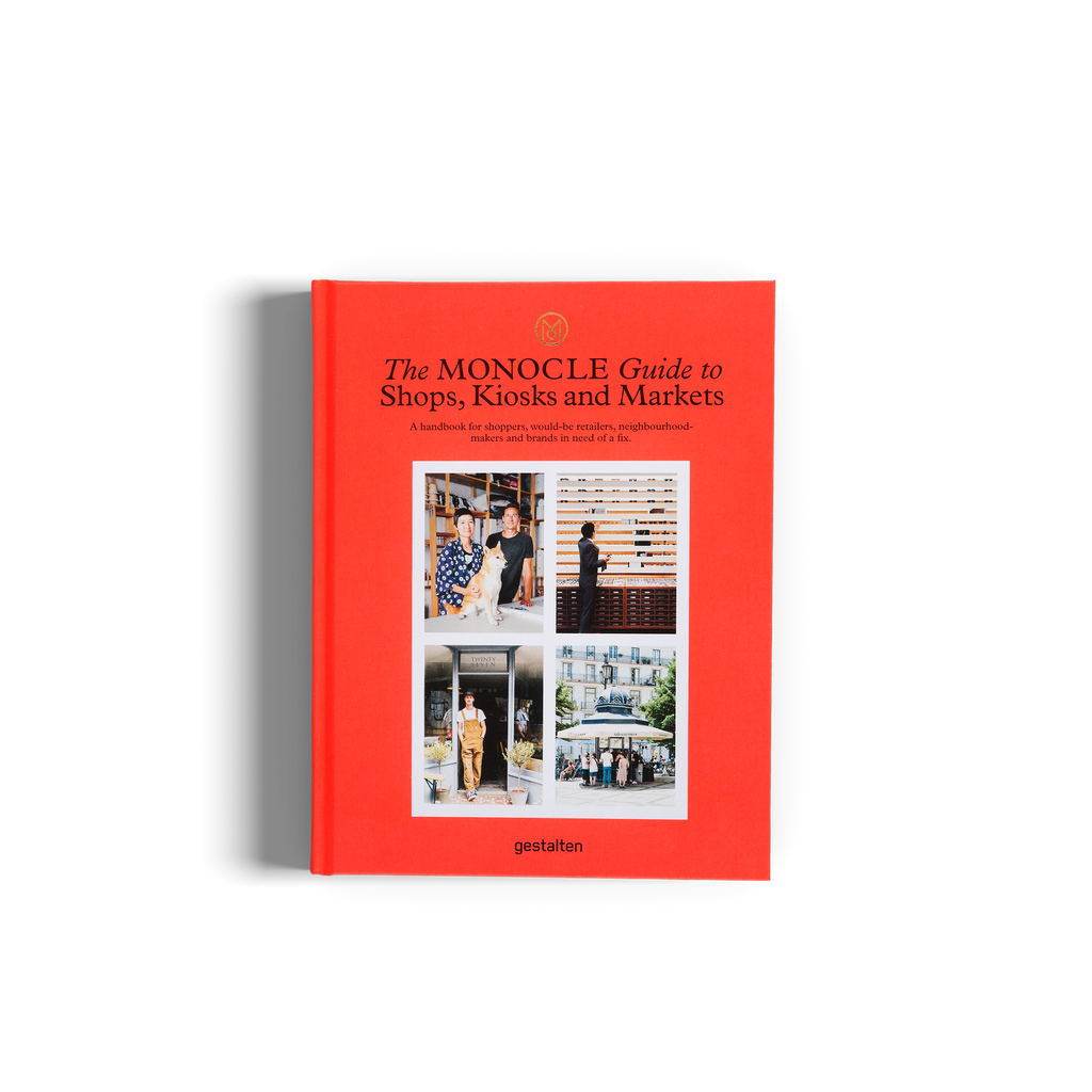 The Monocle Guide to Shops, Kiosks and Markets DIE GESTALTEN VERLAG UK LTD
