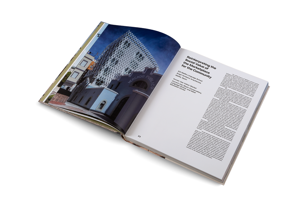 Building for Change − The Architecture of Creative Reuse DIE GESTALTEN VERLAG UK LTD