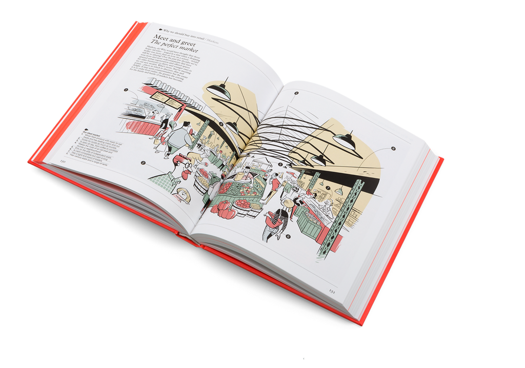 The Monocle Guide to Shops, Kiosks and Markets DIE GESTALTEN VERLAG UK LTD