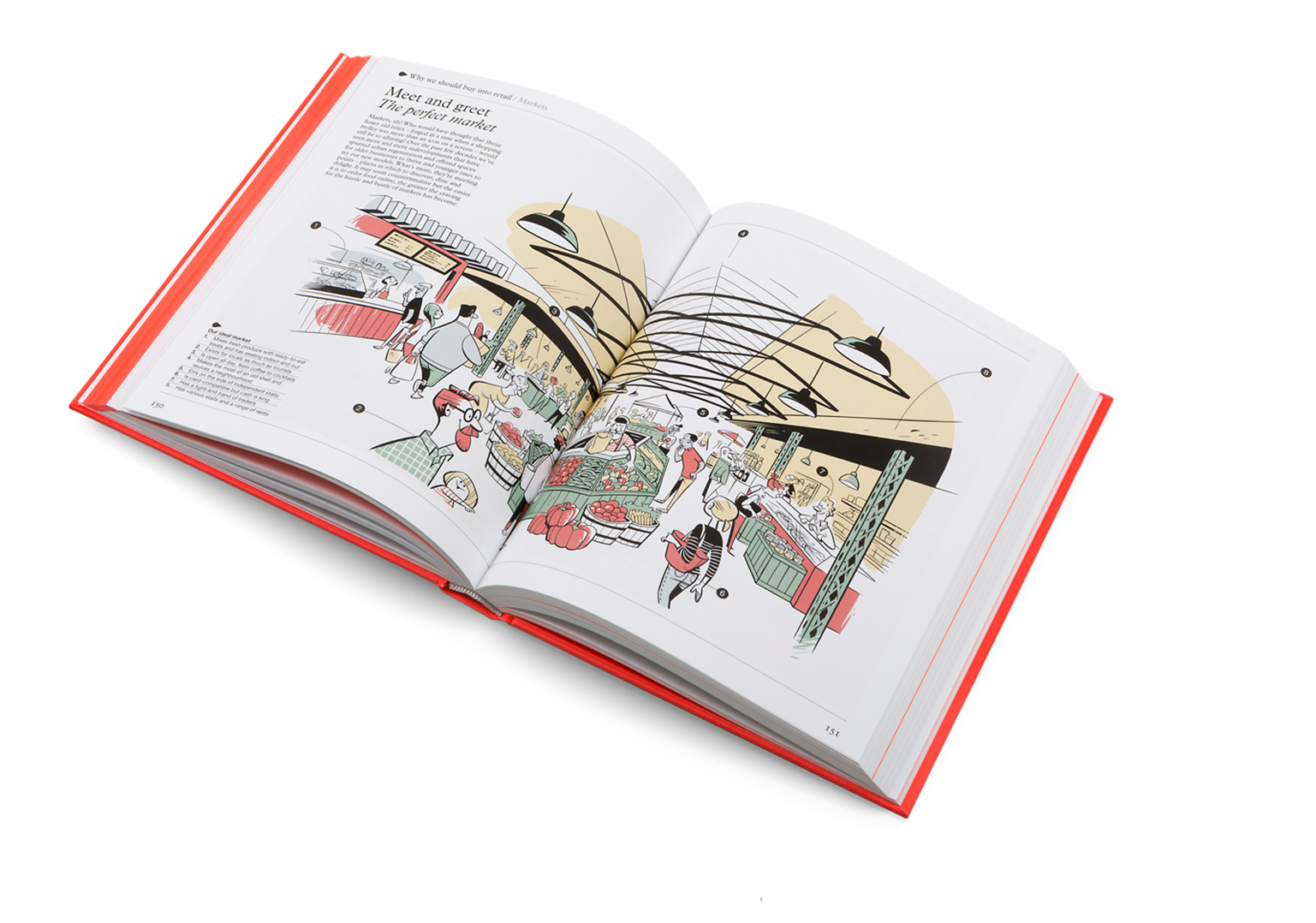 The Monocle Guide to Shops, Kiosks and Markets DIE GESTALTEN VERLAG UK LTD