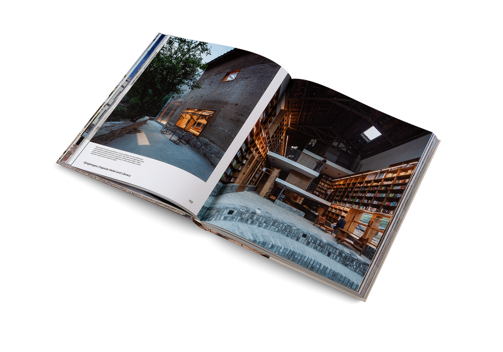 Building for Change − The Architecture of Creative Reuse DIE GESTALTEN VERLAG UK LTD