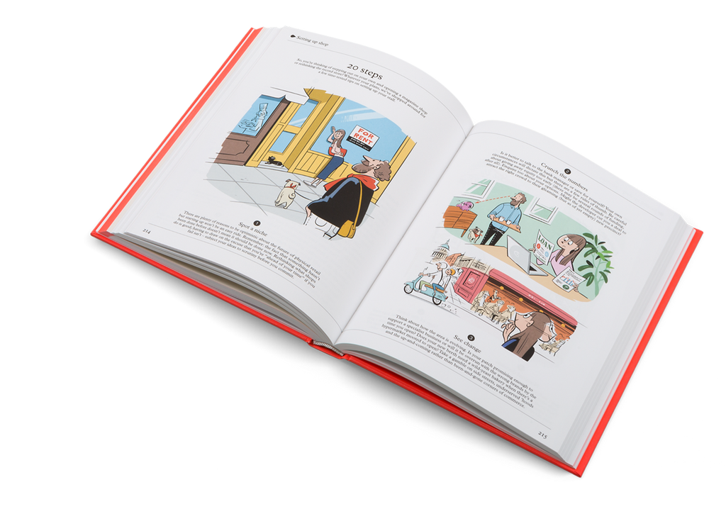 The Monocle Guide to Shops, Kiosks and Markets DIE GESTALTEN VERLAG UK LTD