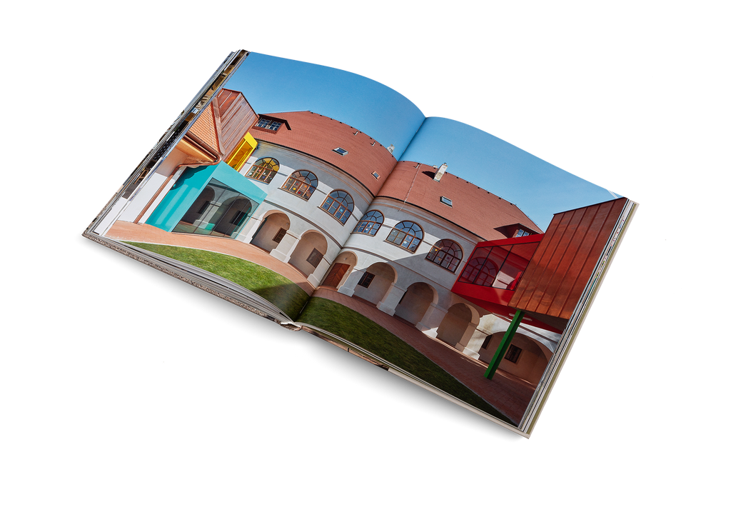 Building for Change − The Architecture of Creative Reuse DIE GESTALTEN VERLAG UK LTD