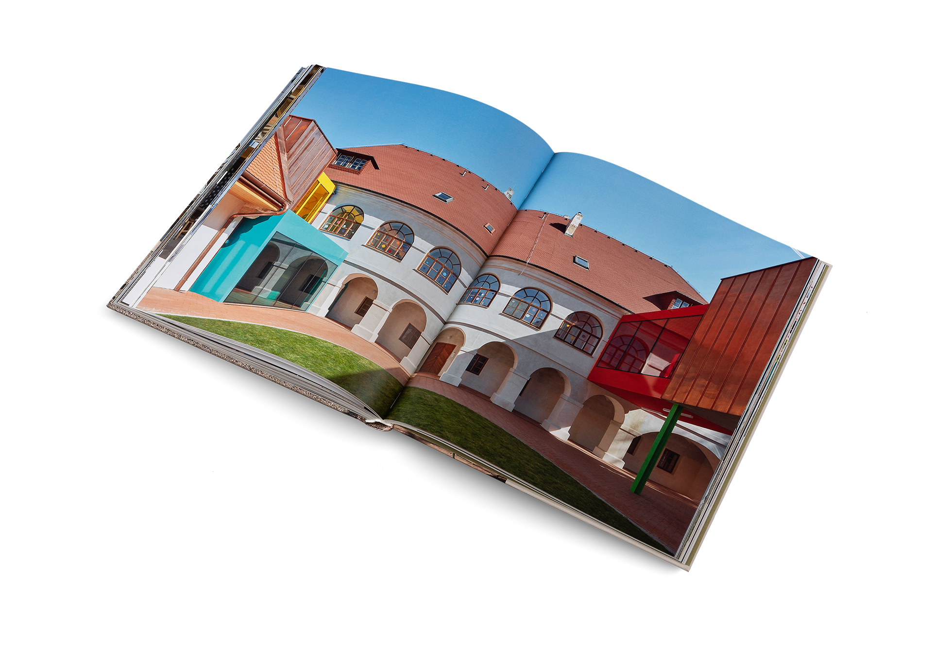 Building for Change − The Architecture of Creative Reuse DIE GESTALTEN VERLAG UK LTD