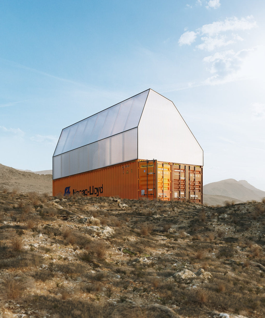 Container Atlas − A comprehensive guide to container architecture DIE GESTALTEN VERLAG UK LTD