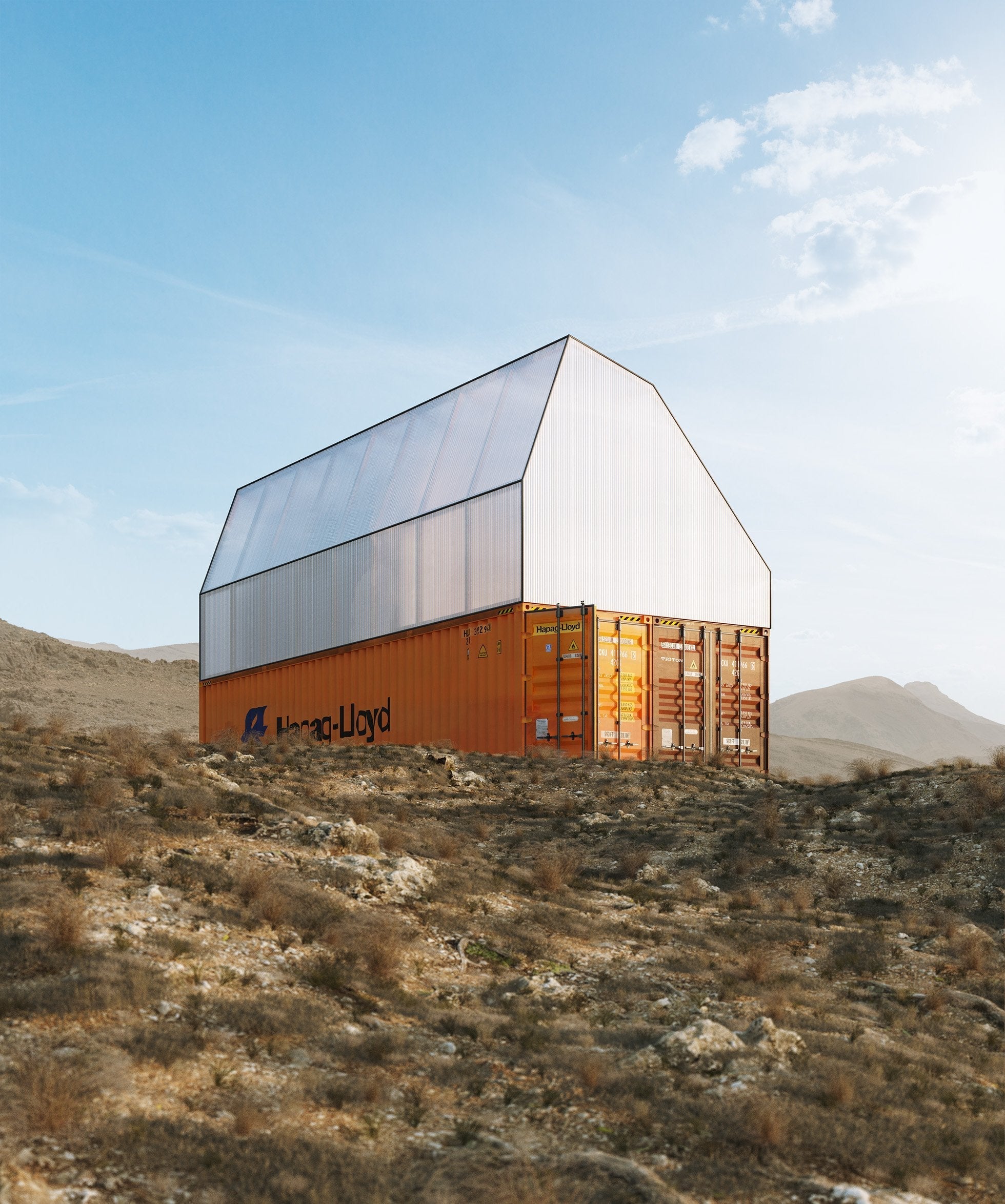 Container Atlas − A comprehensive guide to container architecture DIE GESTALTEN VERLAG UK LTD