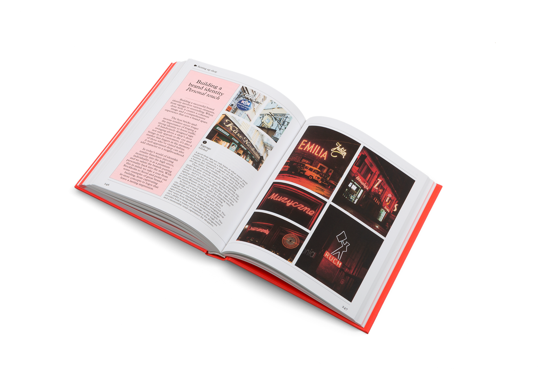 The Monocle Guide to Shops, Kiosks and Markets DIE GESTALTEN VERLAG UK LTD