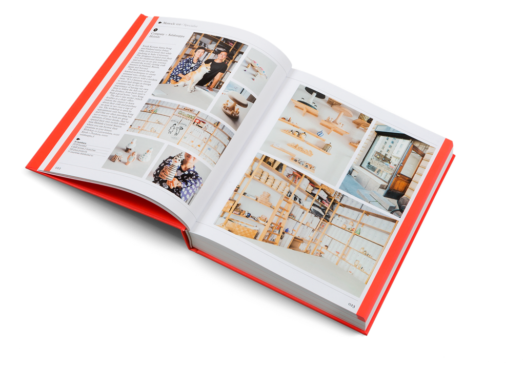 The Monocle Guide to Shops, Kiosks and Markets DIE GESTALTEN VERLAG UK LTD