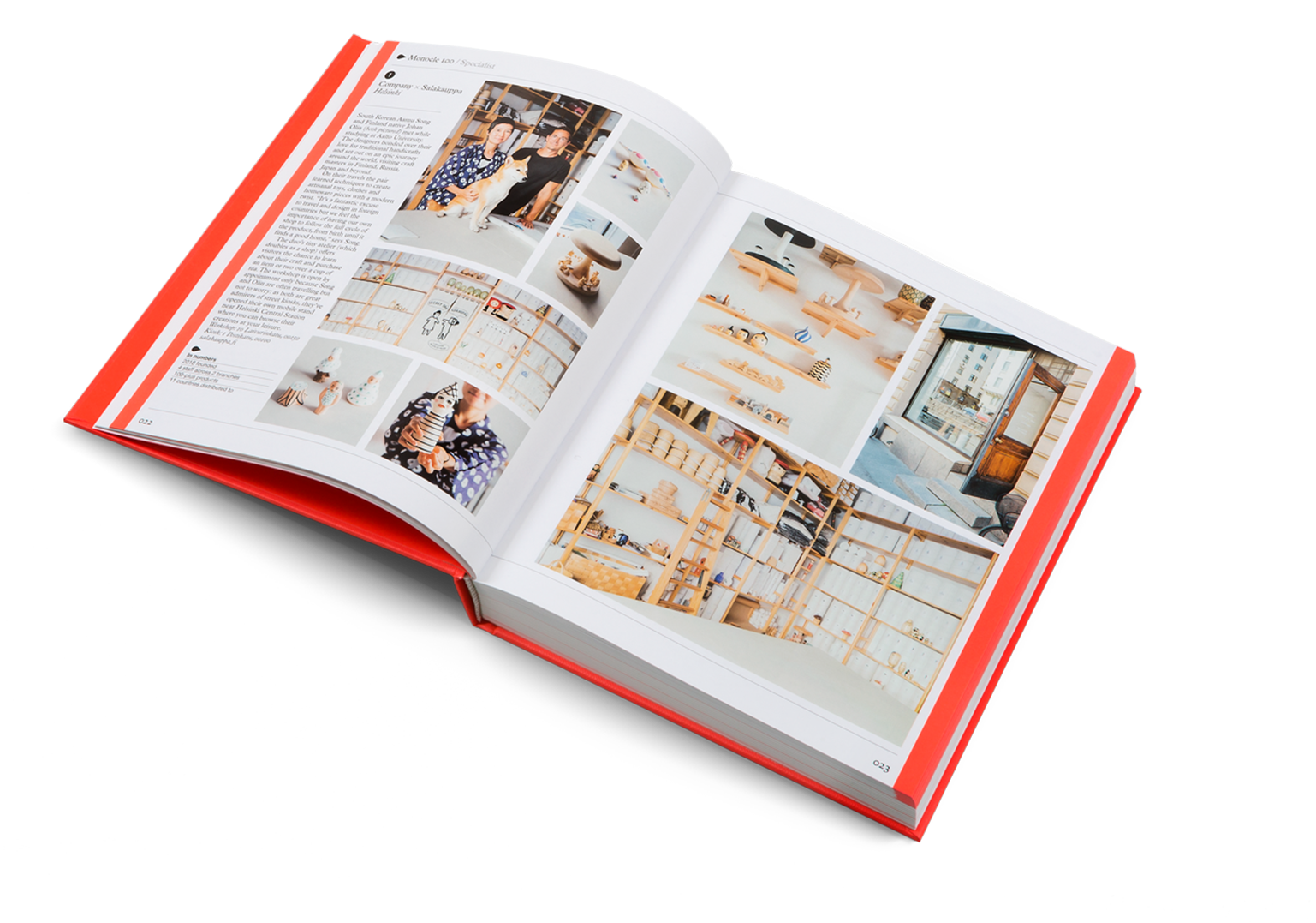 The Monocle Guide to Shops, Kiosks and Markets DIE GESTALTEN VERLAG UK LTD