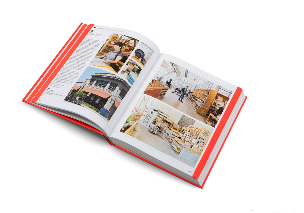 The Monocle Guide to Shops, Kiosks and Markets DIE GESTALTEN VERLAG UK LTD