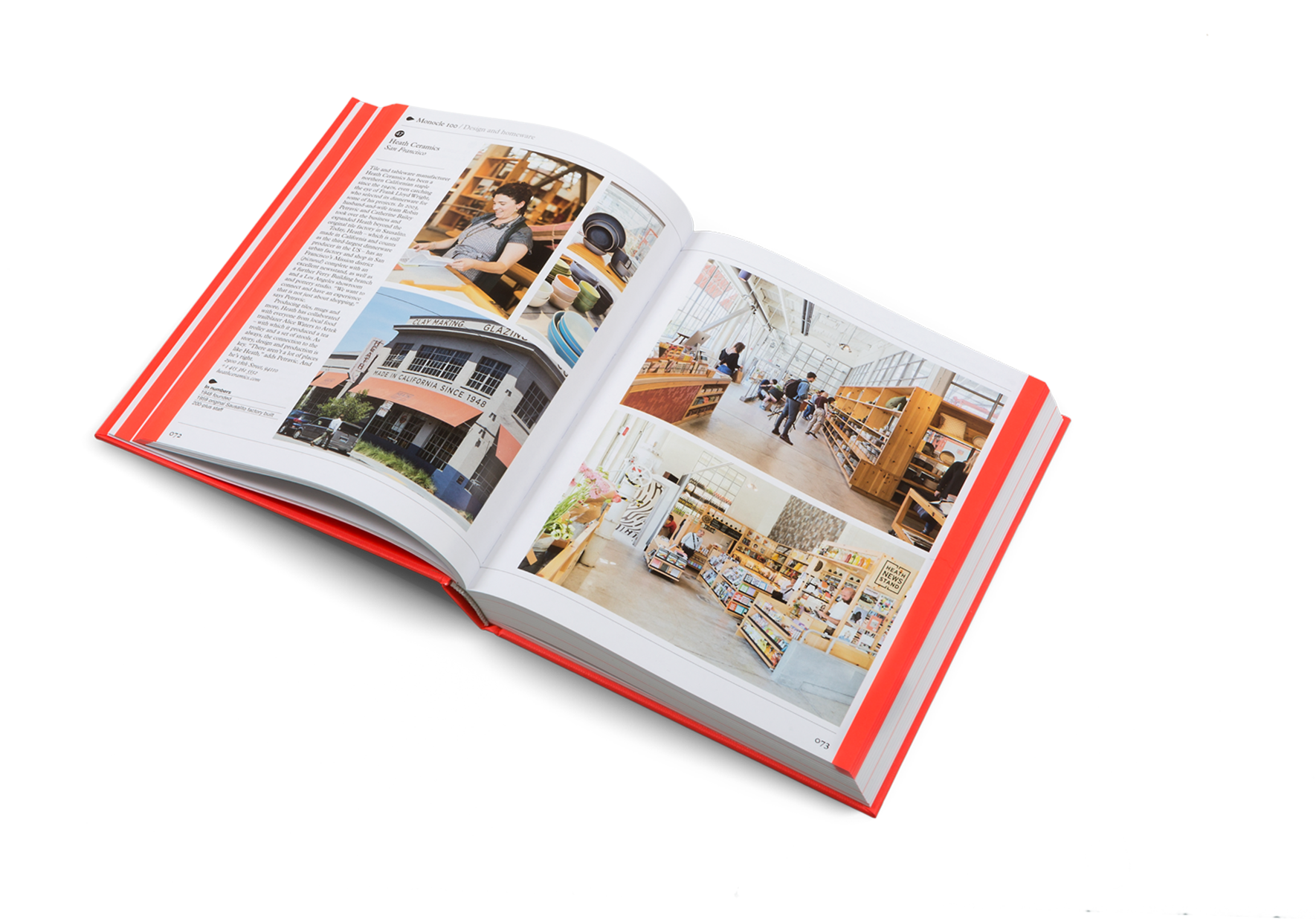 The Monocle Guide to Shops, Kiosks and Markets DIE GESTALTEN VERLAG UK LTD