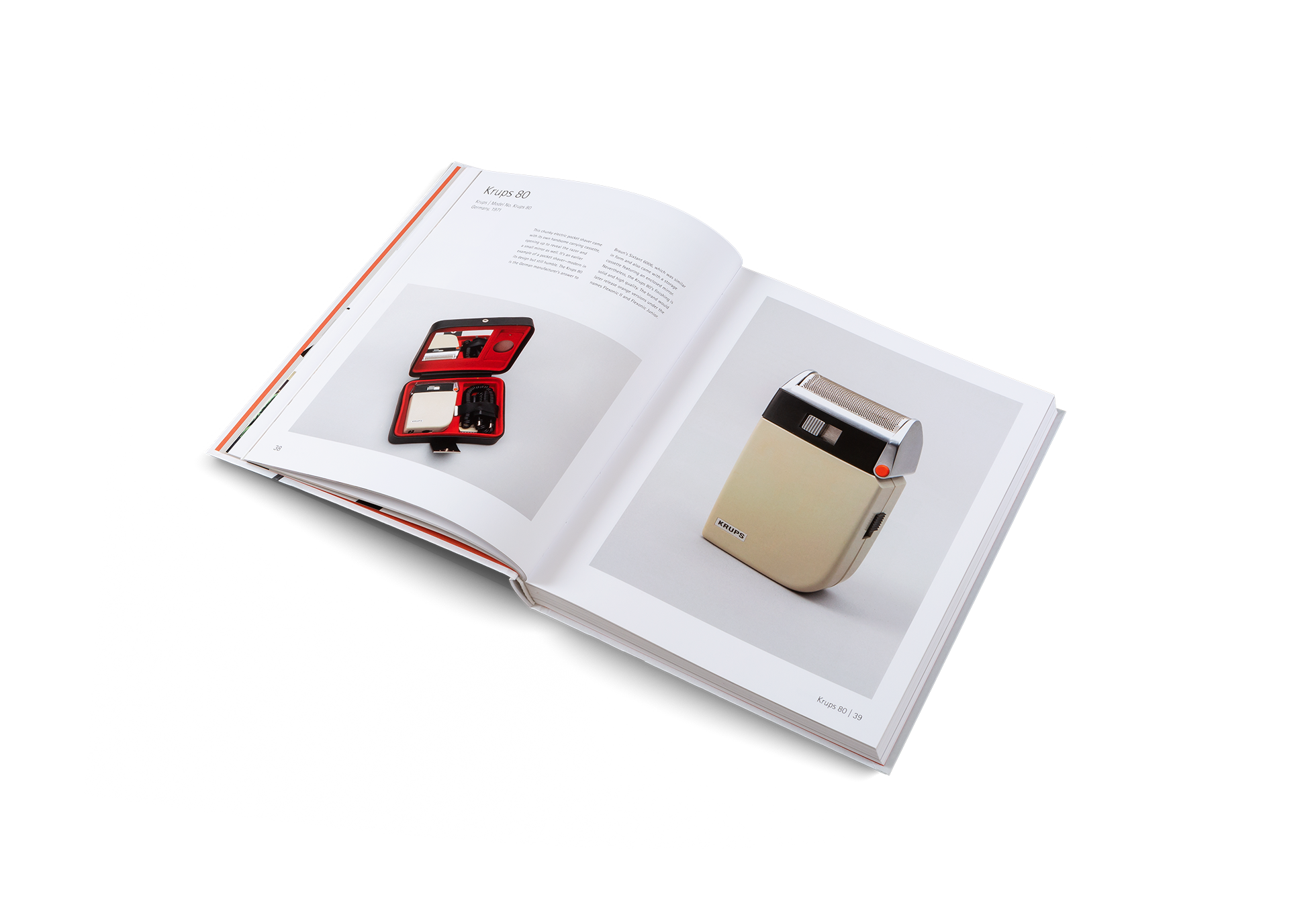 Soft Electronics − Iconic Retro Designs from the ’60s, ’70s, and ’80s DIE GESTALTEN VERLAG UK LTD