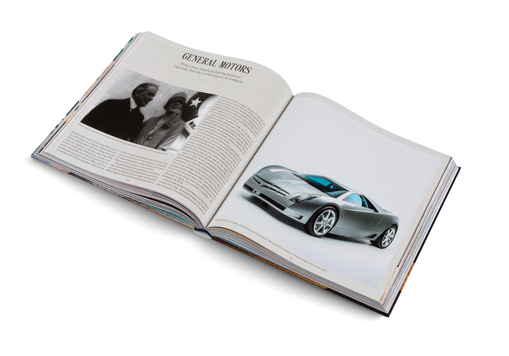 The Americans – Beautiful Machines DIE GESTALTEN VERLAG UK LTD