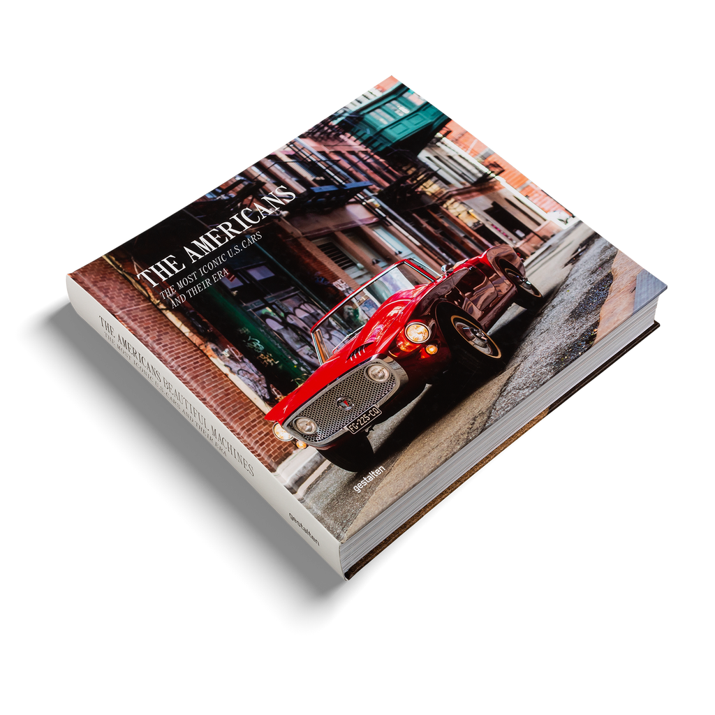 The Americans – Beautiful Machines DIE GESTALTEN VERLAG UK LTD