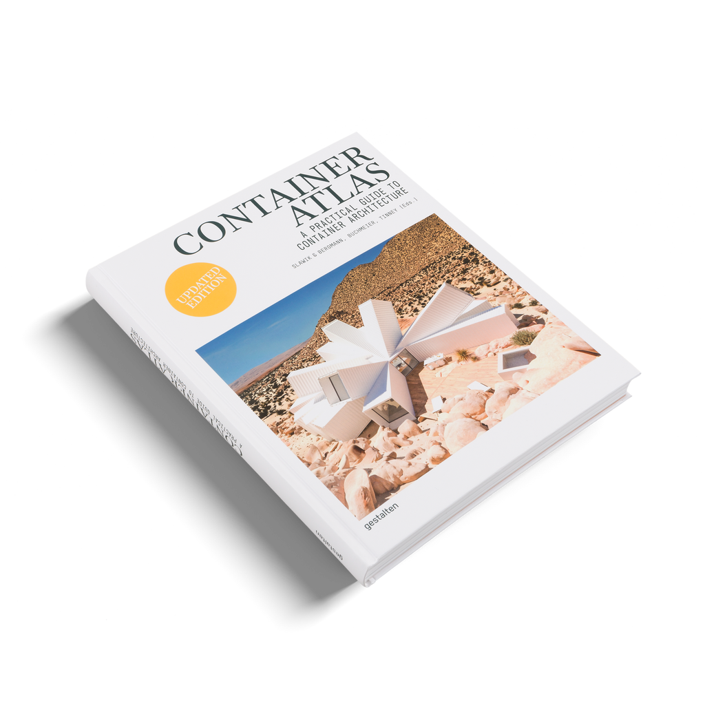 Container Atlas − A comprehensive guide to container architecture DIE GESTALTEN VERLAG UK LTD