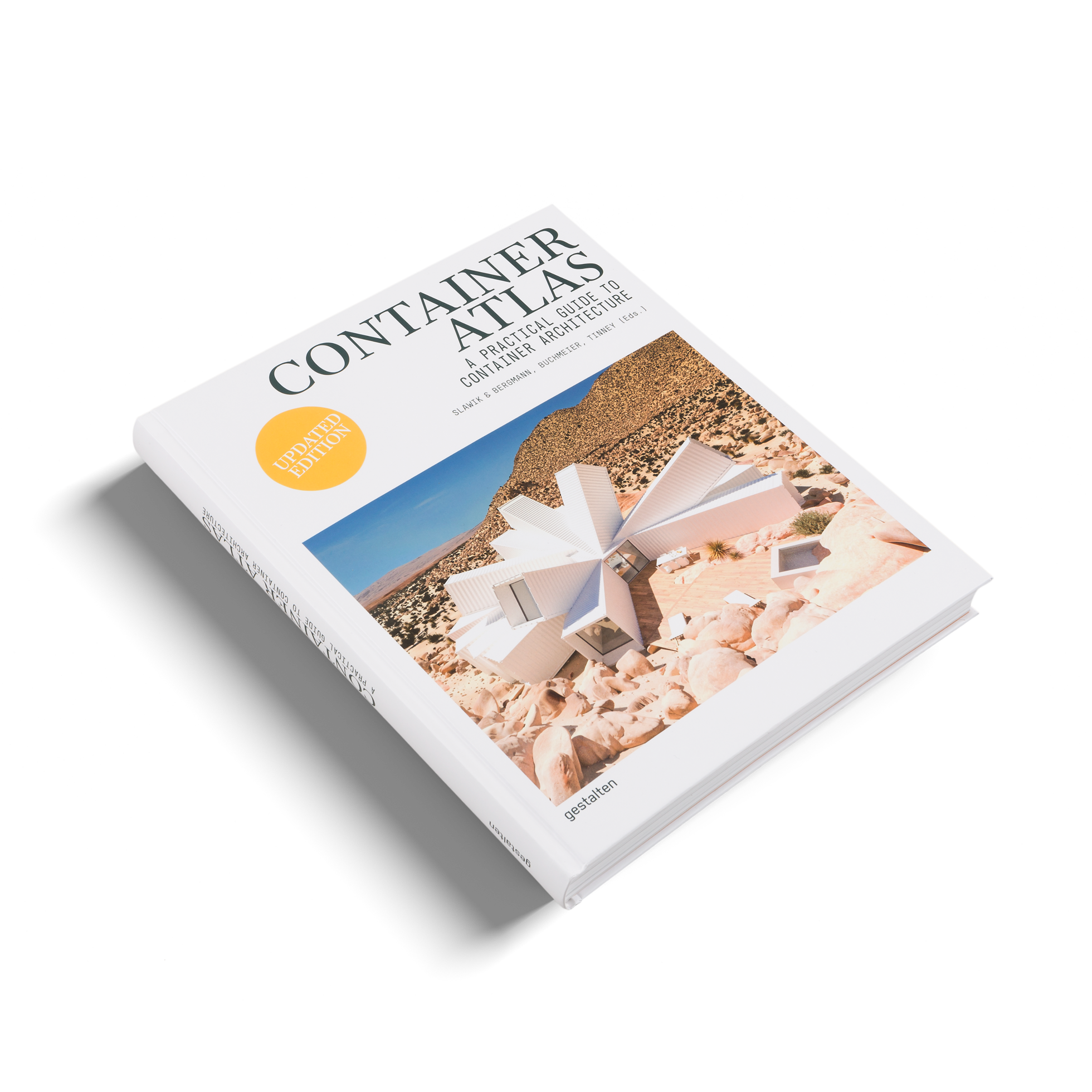 Container Atlas − A comprehensive guide to container architecture DIE GESTALTEN VERLAG UK LTD