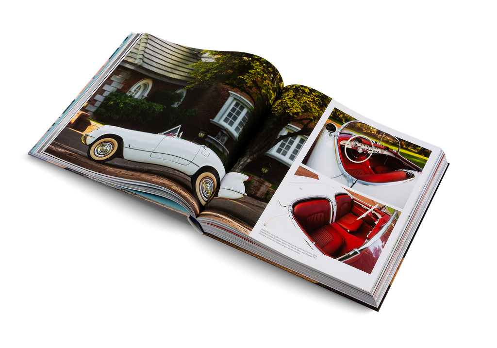 The Americans – Beautiful Machines DIE GESTALTEN VERLAG UK LTD