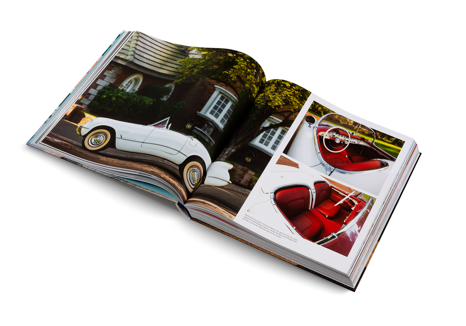 The Americans – Beautiful Machines DIE GESTALTEN VERLAG UK LTD