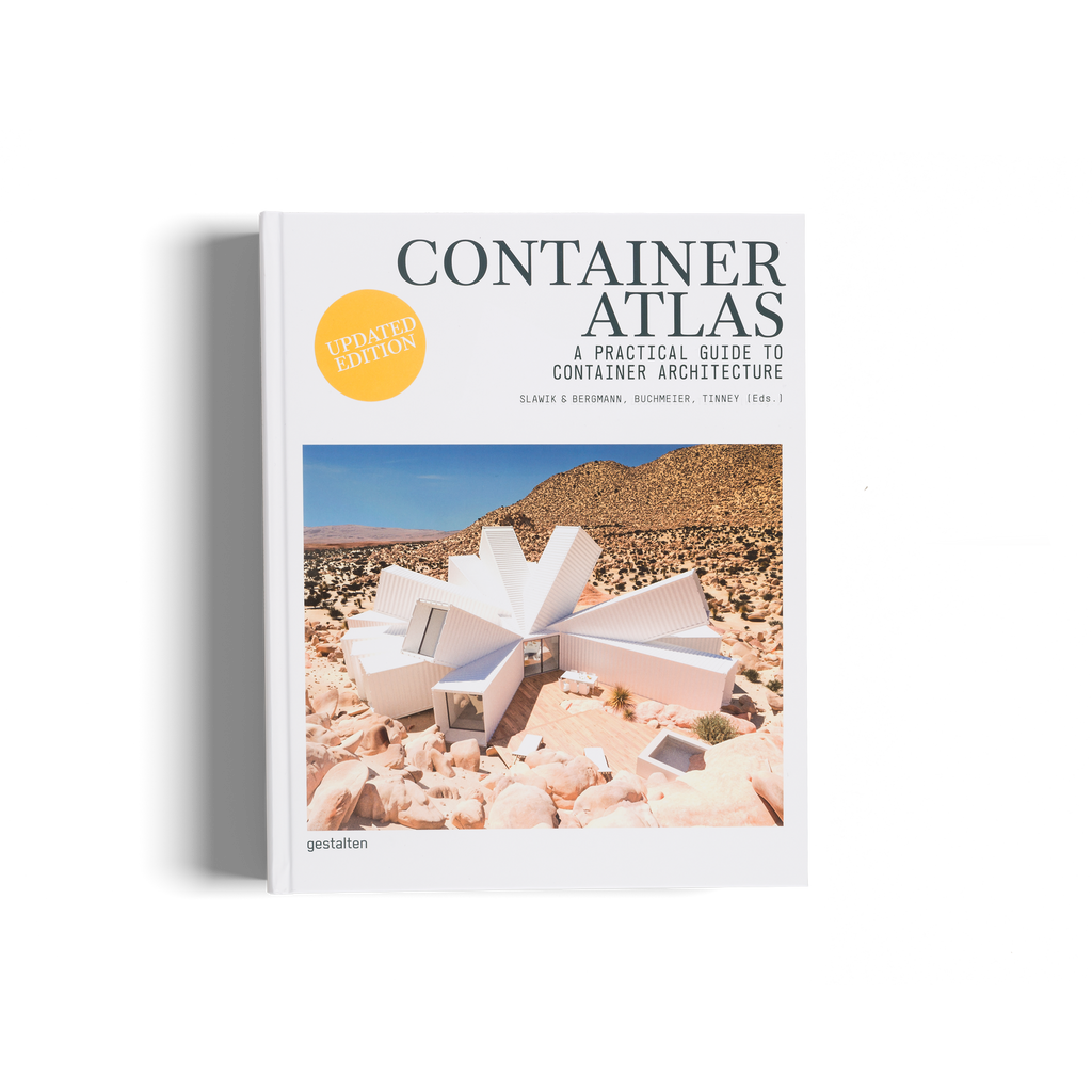 Container Atlas − A comprehensive guide to container architecture DIE GESTALTEN VERLAG UK LTD