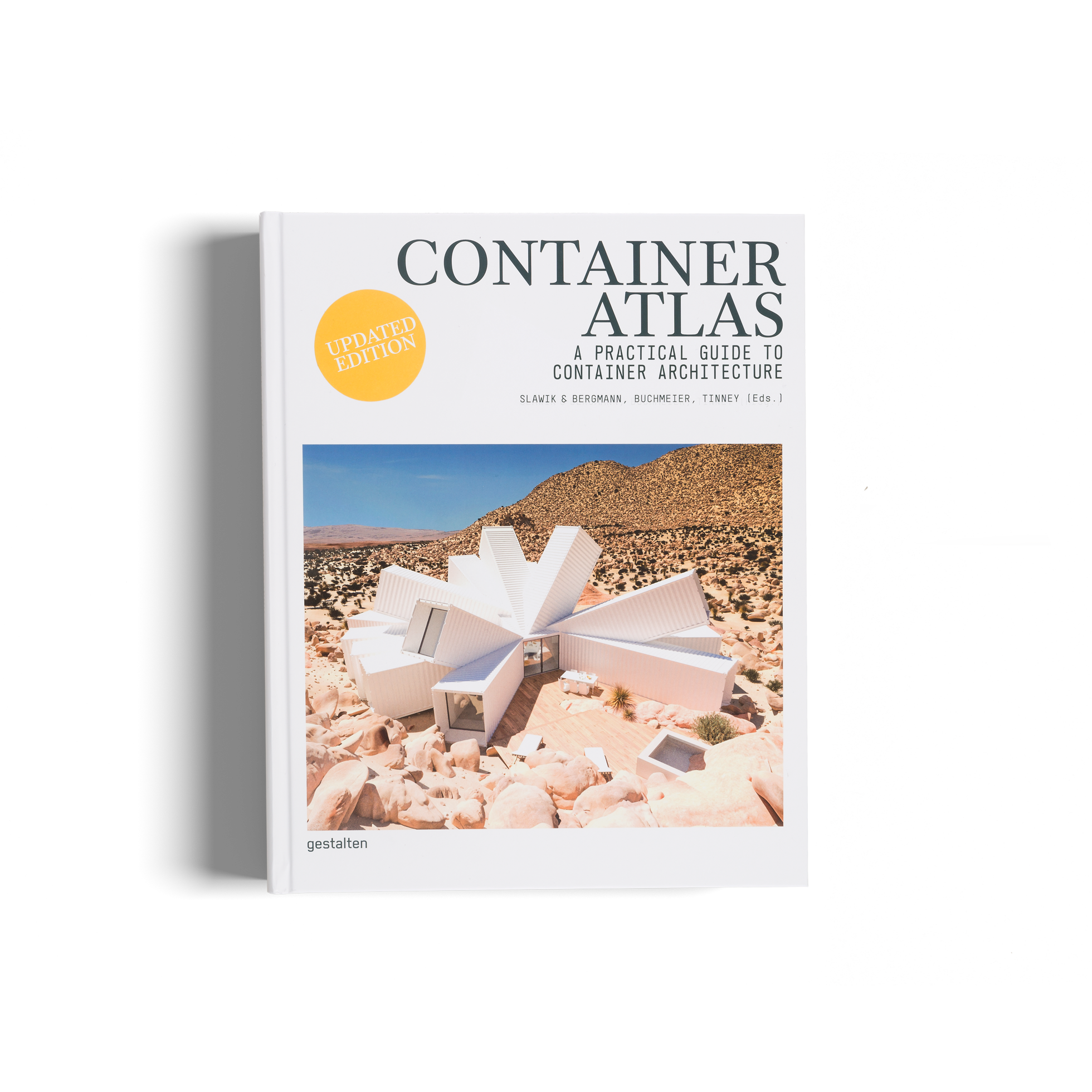 Container Atlas − A comprehensive guide to container architecture DIE GESTALTEN VERLAG UK LTD