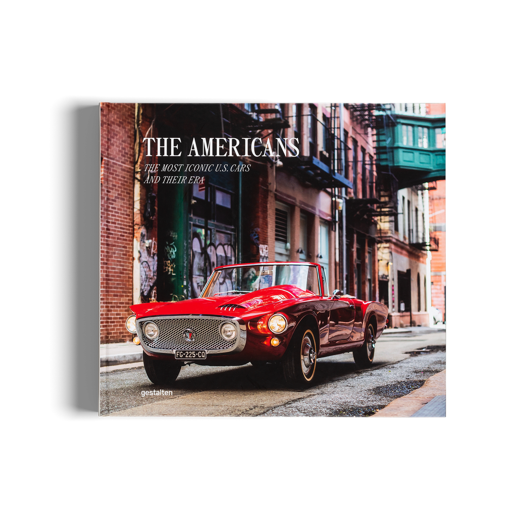 The Americans – Beautiful Machines DIE GESTALTEN VERLAG UK LTD